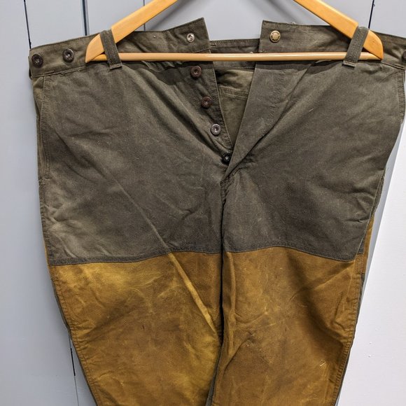 Filson Pants Filson Double Tin Cloth Pants Size 42x33 Poshmark